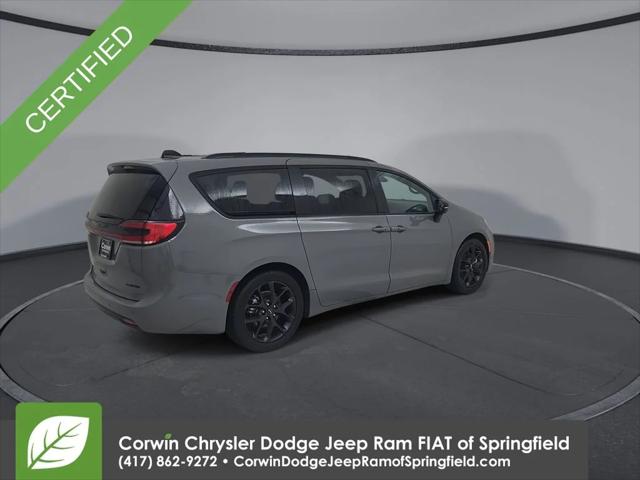 2025 Chrysler Pacifica Limited