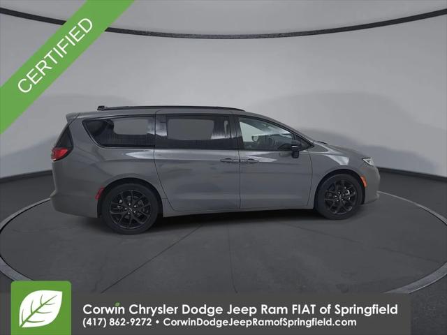 2025 Chrysler Pacifica Limited