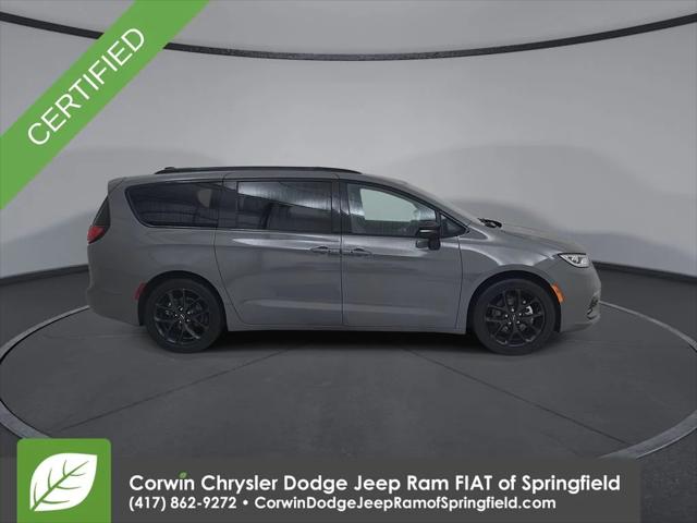 2025 Chrysler Pacifica Limited
