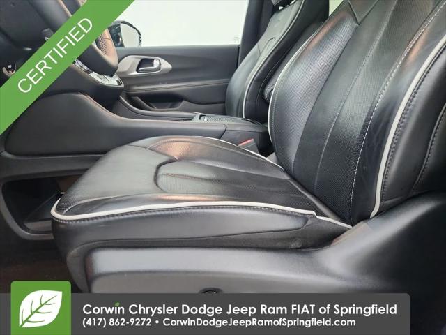 2025 Chrysler Pacifica Limited