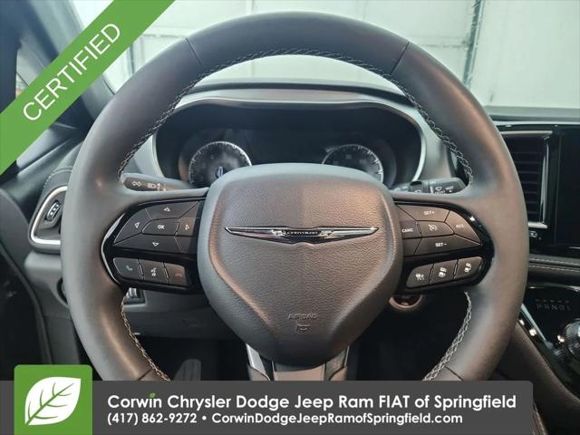 2025 Chrysler Pacifica Limited