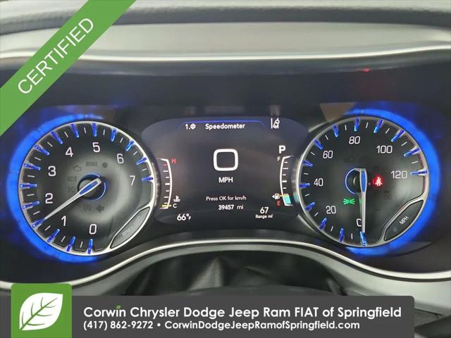 2025 Chrysler Pacifica Limited