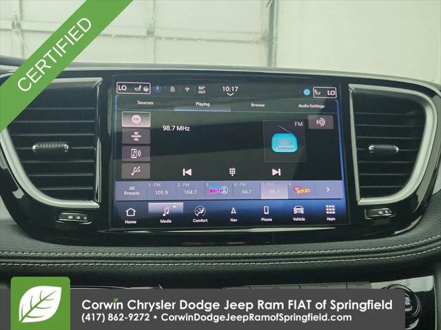 2025 Chrysler Pacifica Limited