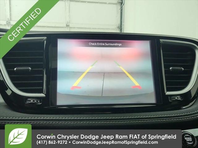 2025 Chrysler Pacifica Limited