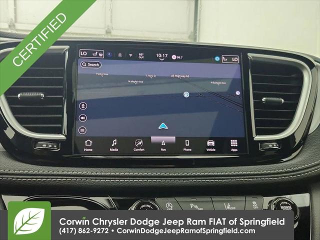 2025 Chrysler Pacifica Limited