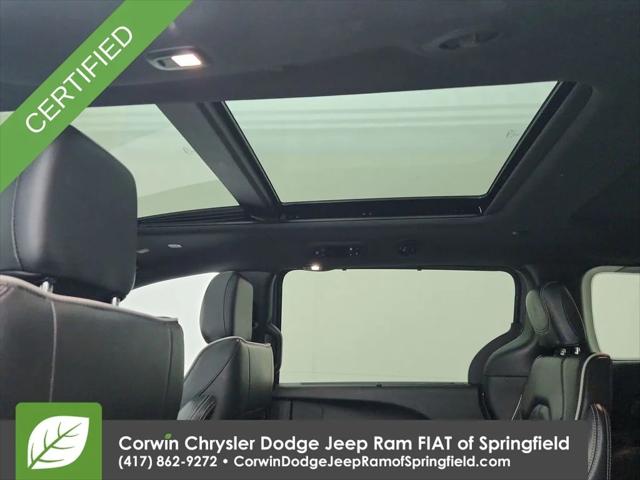 2025 Chrysler Pacifica Limited