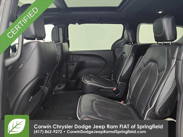 2025 Chrysler Pacifica Limited