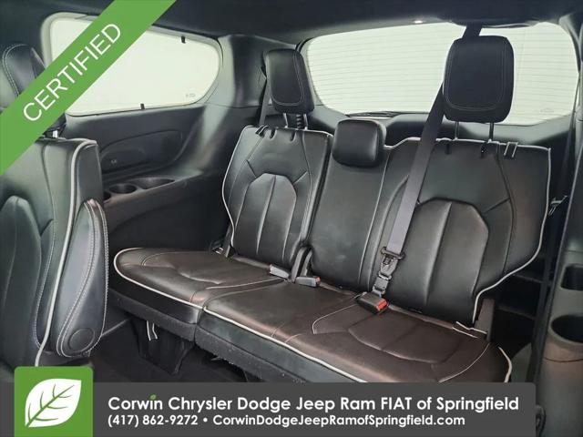 2025 Chrysler Pacifica Limited