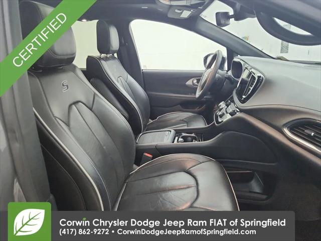 2025 Chrysler Pacifica Limited