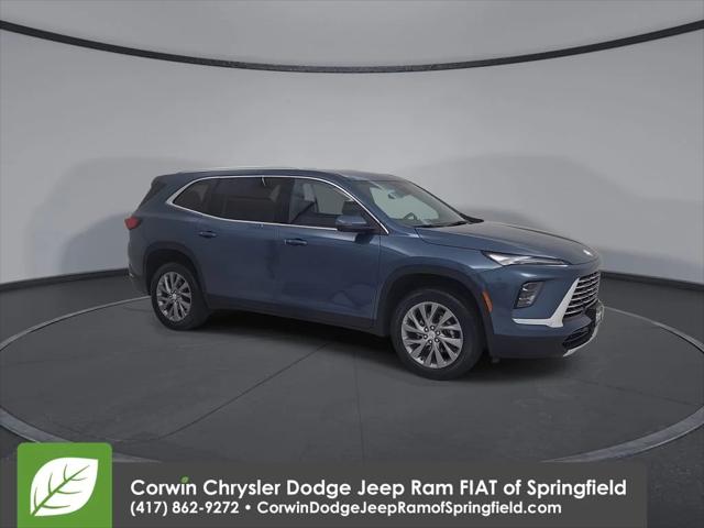 2025 Buick Enclave Preferred FWD