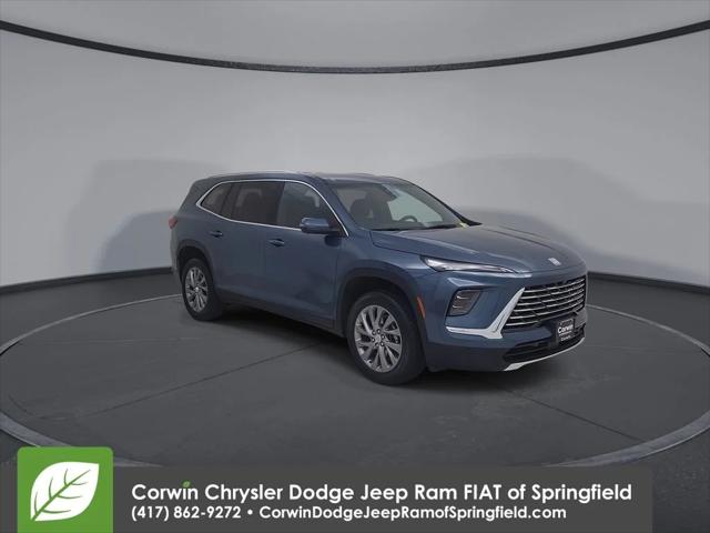 2025 Buick Enclave Preferred FWD