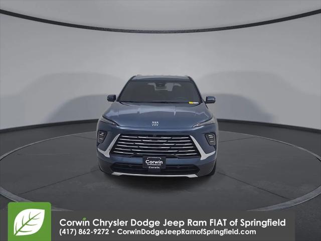 2025 Buick Enclave Preferred FWD