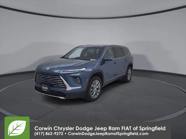 2025 Buick Enclave Preferred FWD