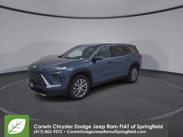 2025 Buick Enclave Preferred FWD