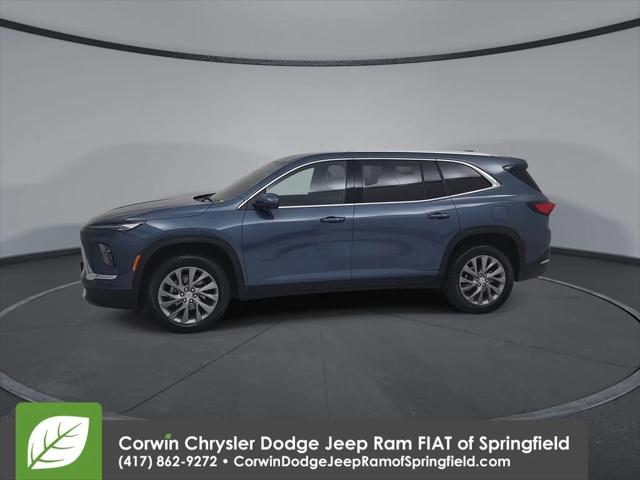 2025 Buick Enclave Preferred FWD