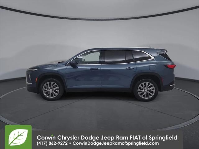 2025 Buick Enclave Preferred FWD
