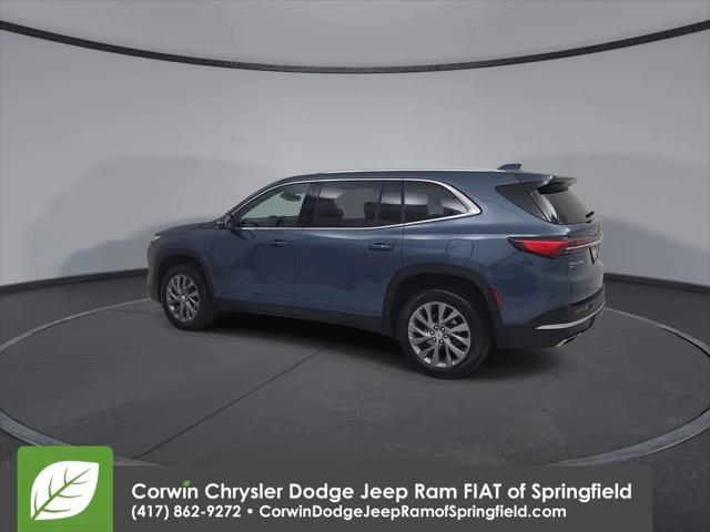 2025 Buick Enclave Preferred FWD