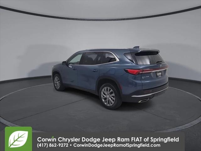 2025 Buick Enclave Preferred FWD