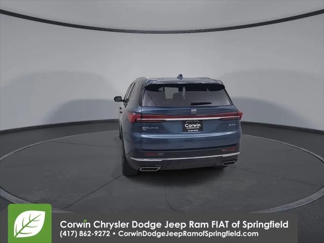 2025 Buick Enclave Preferred FWD