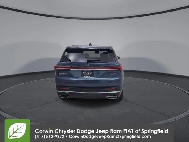 2025 Buick Enclave Preferred FWD