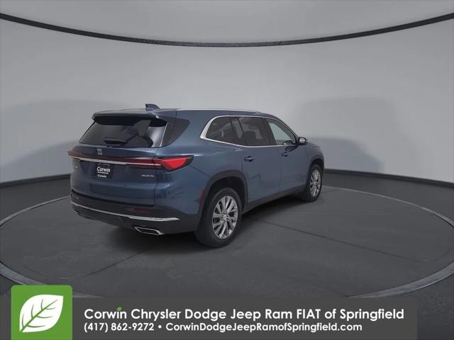2025 Buick Enclave Preferred FWD