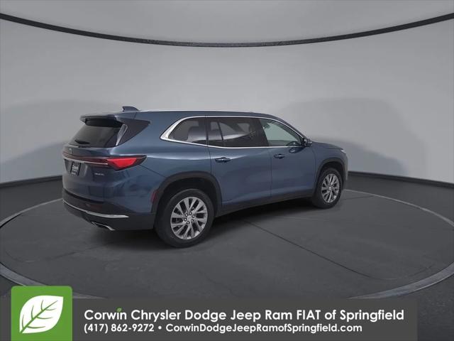 2025 Buick Enclave Preferred FWD