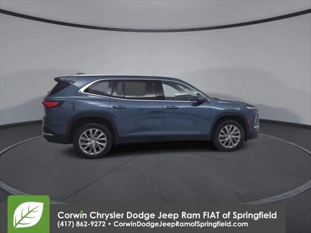 2025 Buick Enclave Preferred FWD