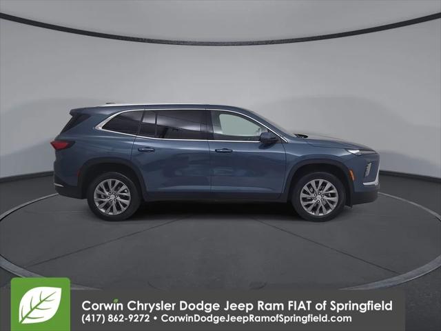 2025 Buick Enclave Preferred FWD