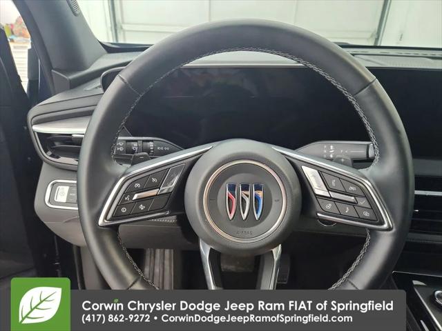 2025 Buick Enclave Preferred FWD