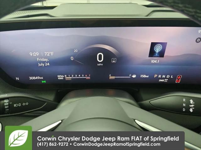 2025 Buick Enclave Preferred FWD