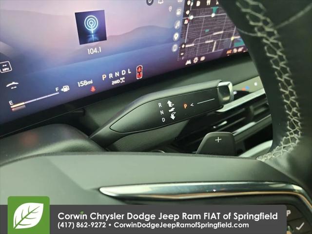 2025 Buick Enclave Preferred FWD