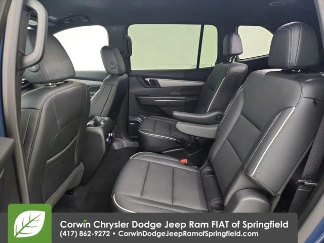 2025 Buick Enclave Preferred FWD
