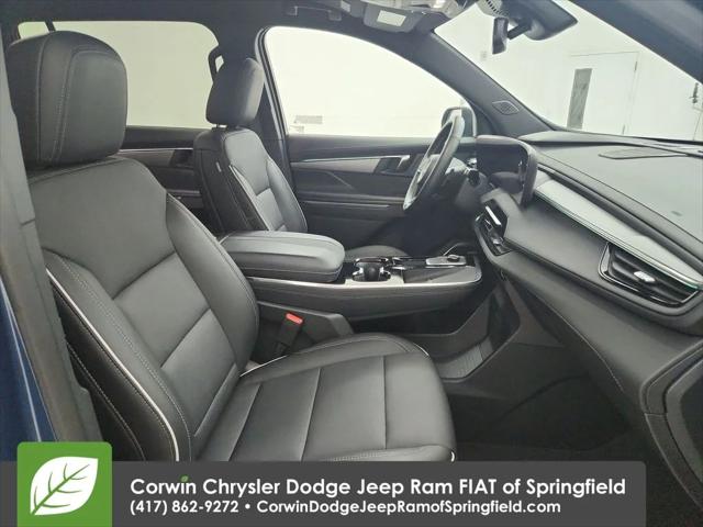 2025 Buick Enclave Preferred FWD