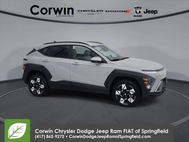 2025 Hyundai Kona SEL for sale in Springfield, MO