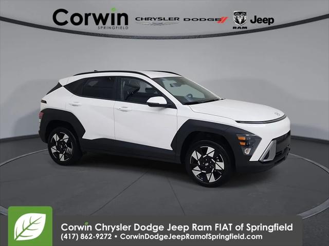 2025 Hyundai Kona SEL for sale in Springfield, MO