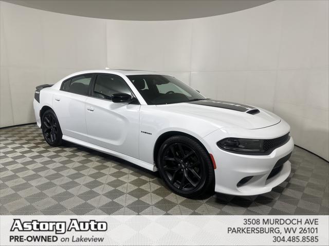 2022 Dodge Charger R/T 2022 Dodge Charger R/T