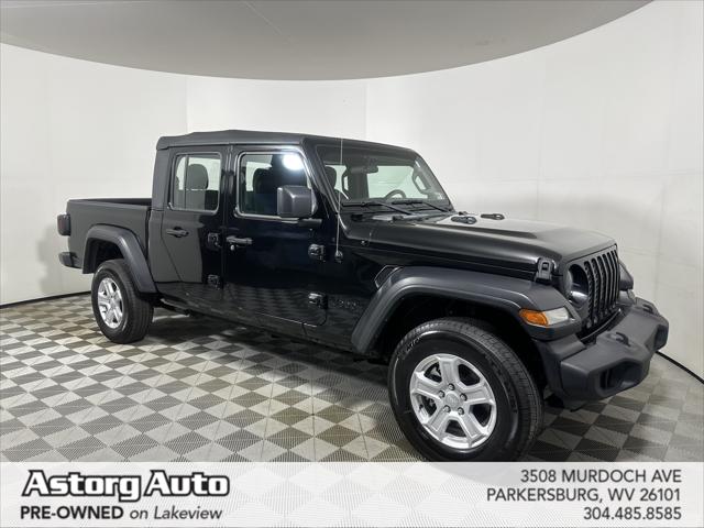 2020 Jeep Gladiator Sport 4x4 2020 Jeep Gladiator Sport 4x4