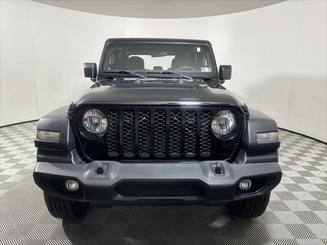 2020 Jeep Gladiator Sport 4x4 2020 Jeep Gladiator Sport 4x4