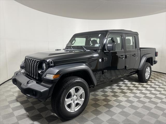 2020 Jeep Gladiator Sport 4x4 2020 Jeep Gladiator Sport 4x4