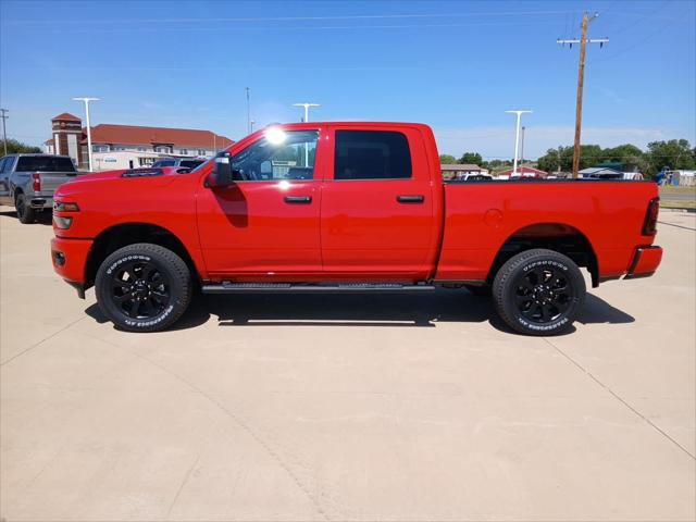 2026 RAM 2500 RAM 2500 BLACK EXPRESS CREW CAB 4X4 64 BOX 2026 RAM 2500 RAM 2500 BLACK EXPRESS CREW CAB 4X4 64 BOX