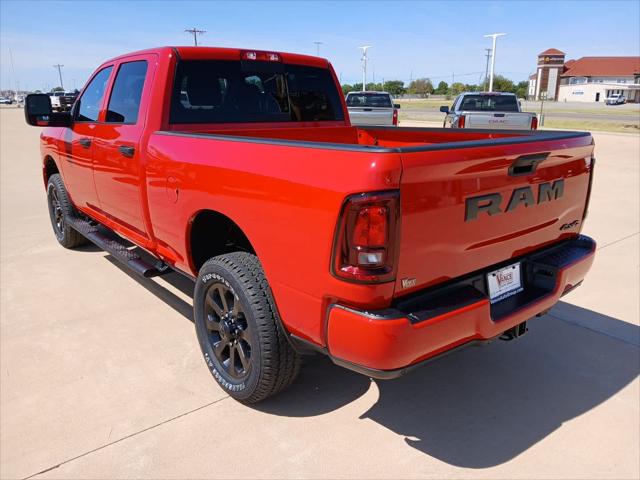 2026 RAM 2500 RAM 2500 BLACK EXPRESS CREW CAB 4X4 64 BOX 2026 RAM 2500 RAM 2500 BLACK EXPRESS CREW CAB 4X4 64 BOX