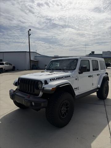 2021 Jeep Wrangler Rubicon 4x4 for sale in Hattiesburg, MS