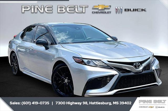 2023 Toyota Camry XSE for sale in Hattiesburg, MS