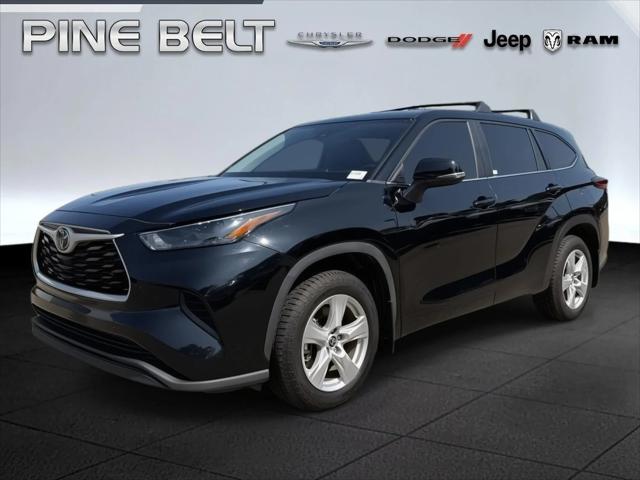 2023 Toyota Highlander L for sale in Hattiesburg, MS