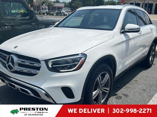 2020 Mercedes-Benz GLC 300 4MATIC 2020 Mercedes-Benz GLC 300 4MATIC