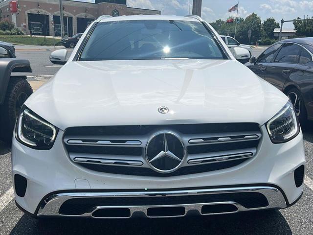 2020 Mercedes-Benz GLC 300 4MATIC 2020 Mercedes-Benz GLC 300 4MATIC