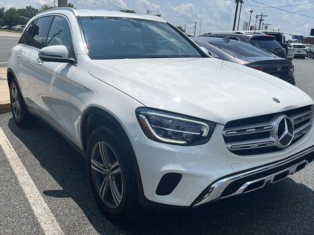 2020 Mercedes-Benz GLC 300 4MATIC 2020 Mercedes-Benz GLC 300 4MATIC