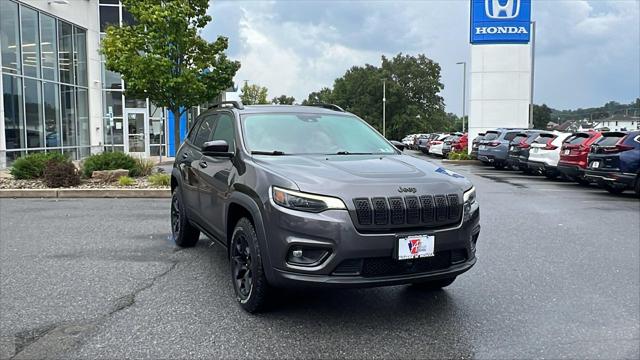 2022 Jeep Cherokee X 4x4 for sale in Altoona, PA