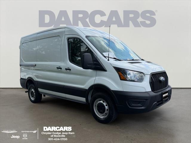 2023 Ford Transit-250 Cargo Van Base 2023 Ford Transit-250 Cargo Van Base