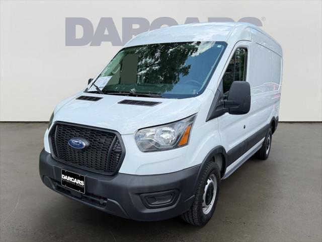 2023 Ford Transit-250 Cargo Van Base 2023 Ford Transit-250 Cargo Van Base